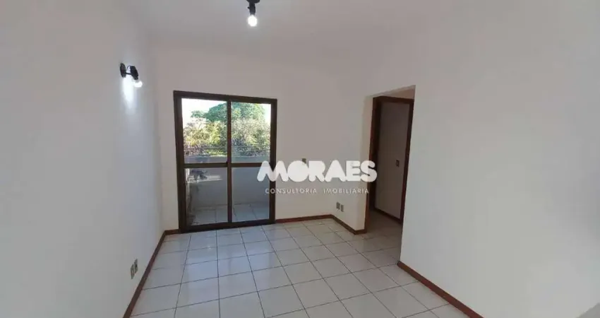 Apartamento com 2 quartos para alugar, 50 m² por r$ 1.500/mês - edifício torre molinos - jardim brasil - bauru/sp