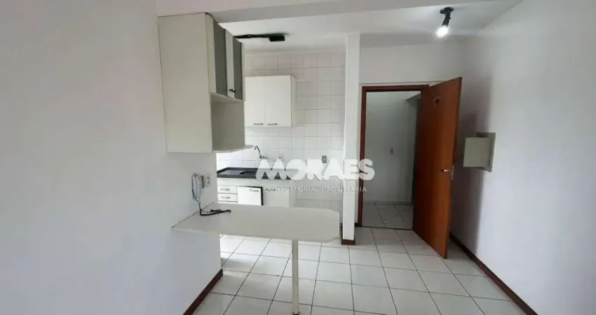 Apartamento com 2 quartos para alugar, 50 m² por R$ 1.400/mês - Edifício Torre Molinos - Jardim Brasil - Bauru/SP