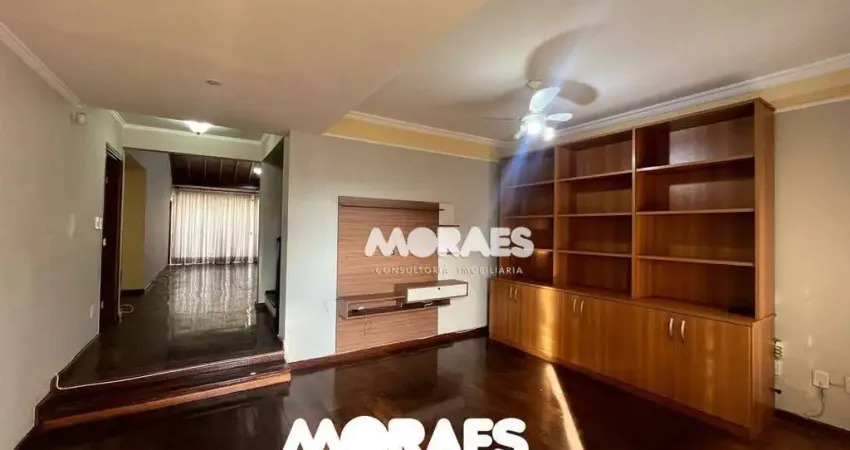 Casa com 3 quartos, 1 suíte, 484 m² - venda por r$ 980.000 ou aluguel por r$ 4.900/mês - parque jardim europa - bauru/sp