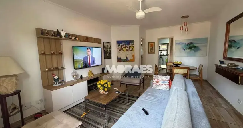 Apartamento com 3 quartos, 1 suíte à venda, 96 m² por r$ 500.000 - edifício torre de marfim - praia grande/sp