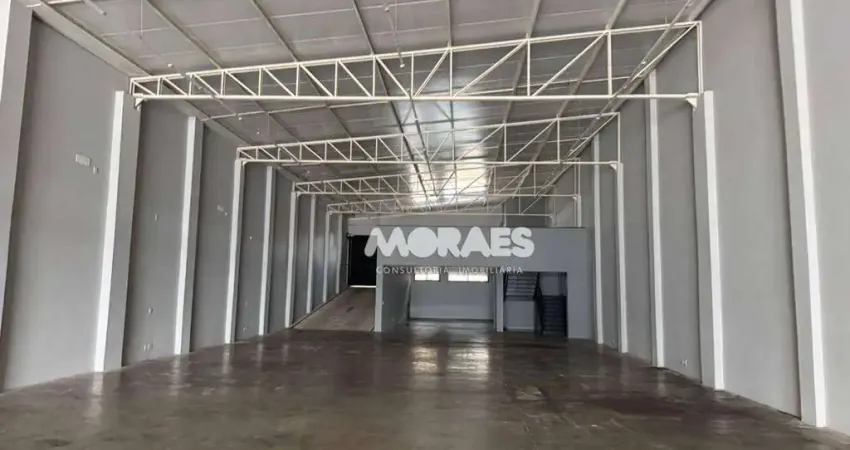Imóvel comercial para alugar, 600 m² por r$ 20.000/mês - vila cardia - bauru/sp