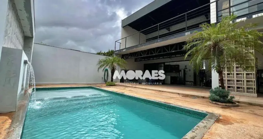 Casa com 2 suítes, 3 vagas, à venda, 363 m² por r$ 850.000 - vila santa clara - bauru/sp