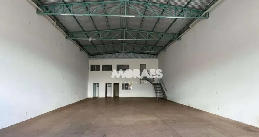 Barracão, 350 m² - venda por r$ 850.000 ou aluguel por r$ 4.000/mês - centro - agudos/sp