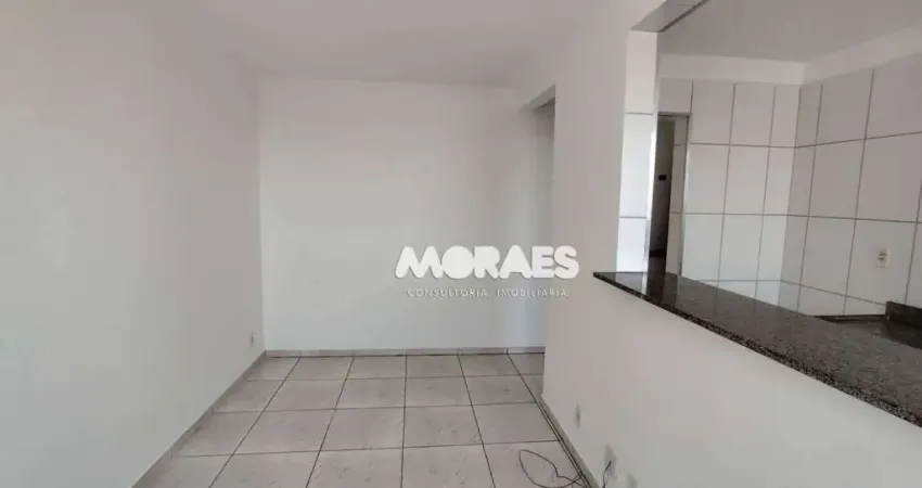 Apartamento com 2 quartos, 1 vaga, 44 m² - venda por r$ 160.000 ou aluguel por r$ 1.100/mês - residencial belas artes - bauru/sp