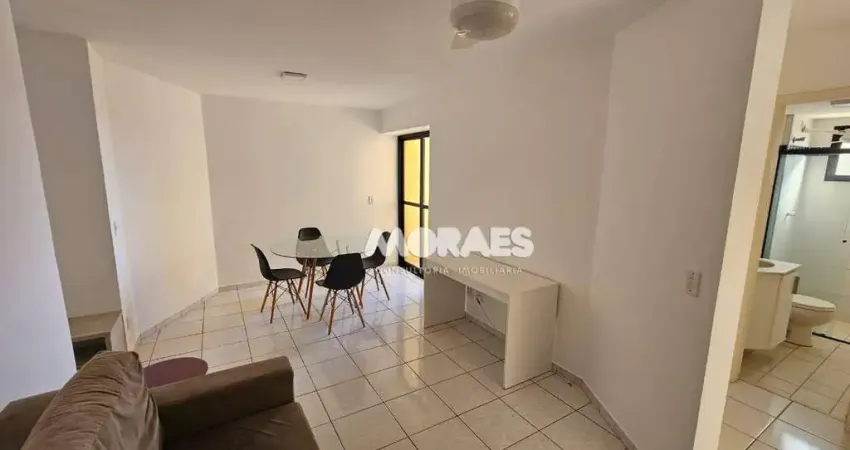 Apartamento com 2 quartos, 1 vaga, à venda, 57 m² por r$ 355.000 - mirante do sol - bauru/sp