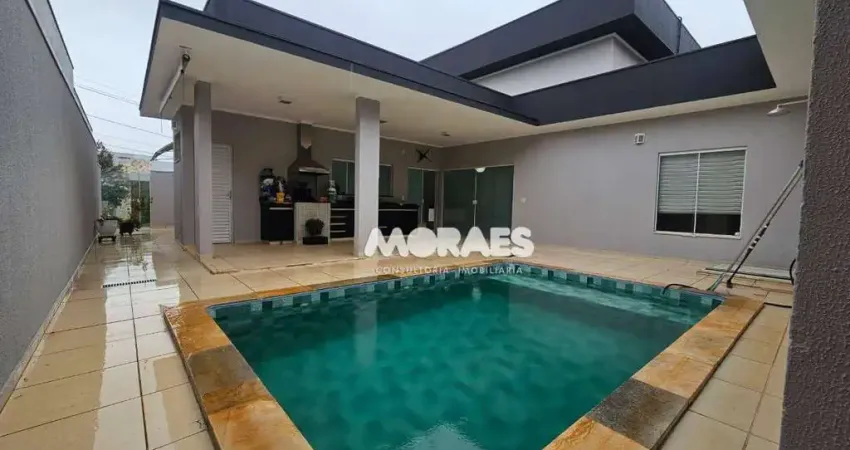 Casa em condomínio fechado, 3 suítes, 2 vagas, a/c 240 m² - venda por r$ 1.590.000 ou aluguel por r$ 6.500/mês - residencial villa lobos - bauru/sp