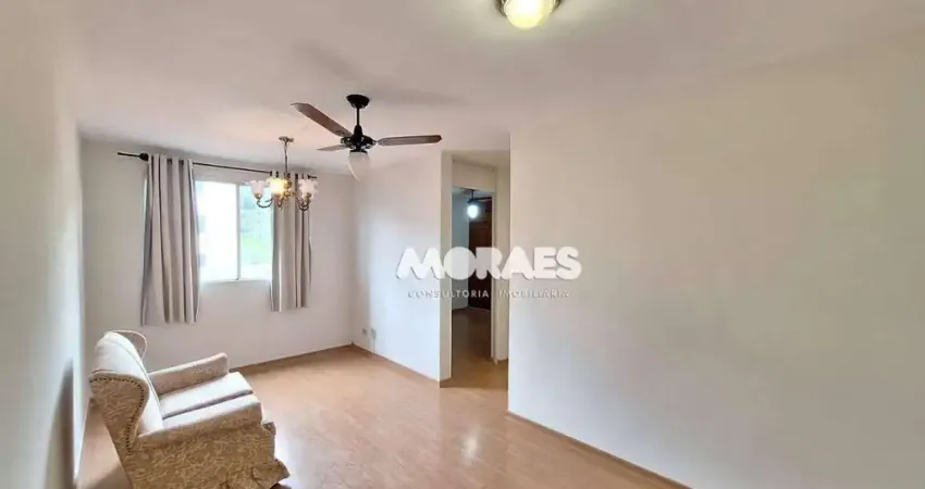 Apartamento com 2 quartos à venda, 50 m² por r$ 230.000 - parque residencial das camélias - bauru/sp