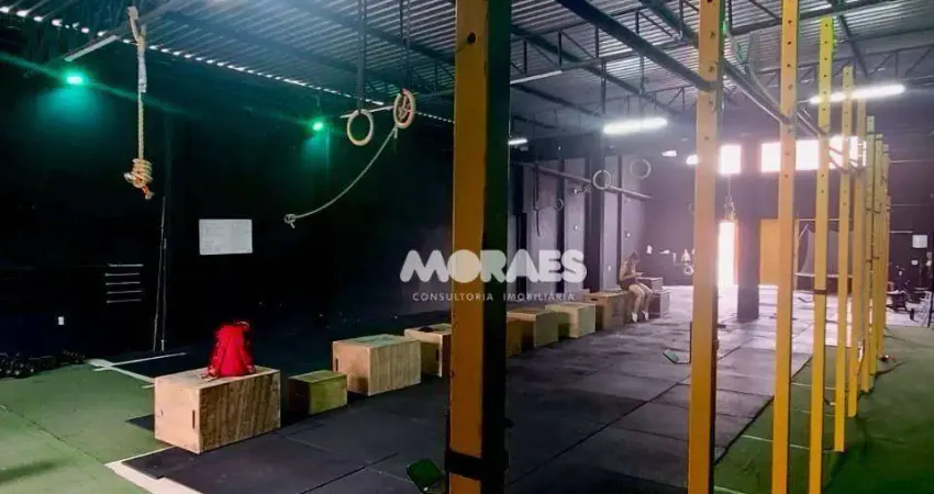 Barracão à venda, 300 m² por r$ 930.000 - vila seabra - bauru/sp