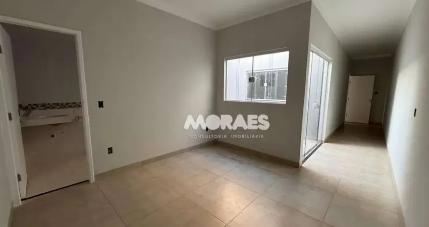 Casa nova com 2 quartos, 1 suíte, à venda, a/c 76 m² por r$ 350.000 - jardim marília - bauru/sp