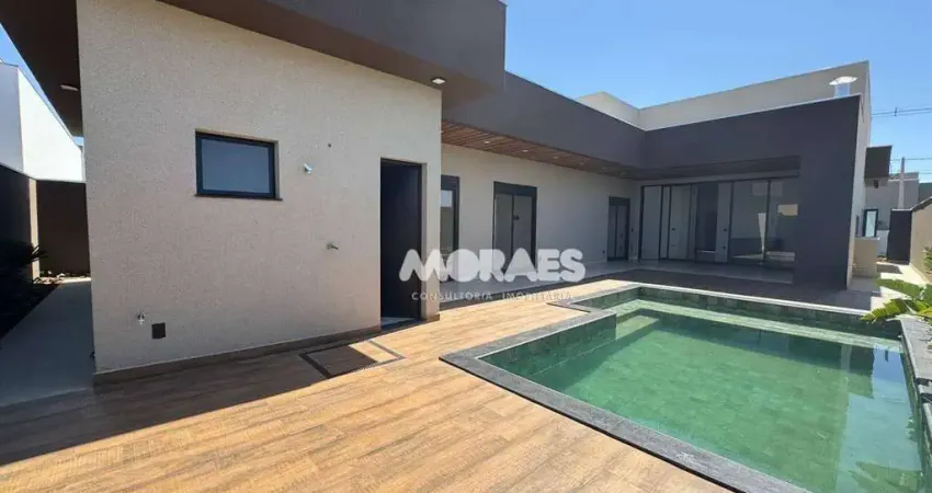 Casa em condomínio fechado com 3 suítes, 2 vagas à venda, a/c 252 m² por r$ 2.500.000 - cyrela estoril - bauru/sp