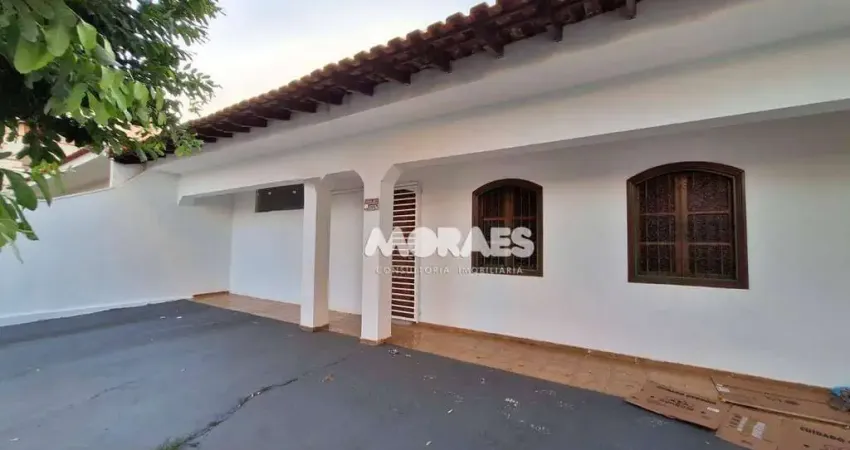 Casa com 4 quartos, 1 suíte para alugar, 300 m² por r$ 4.000/mês - vila cidade universitária - bauru/sp