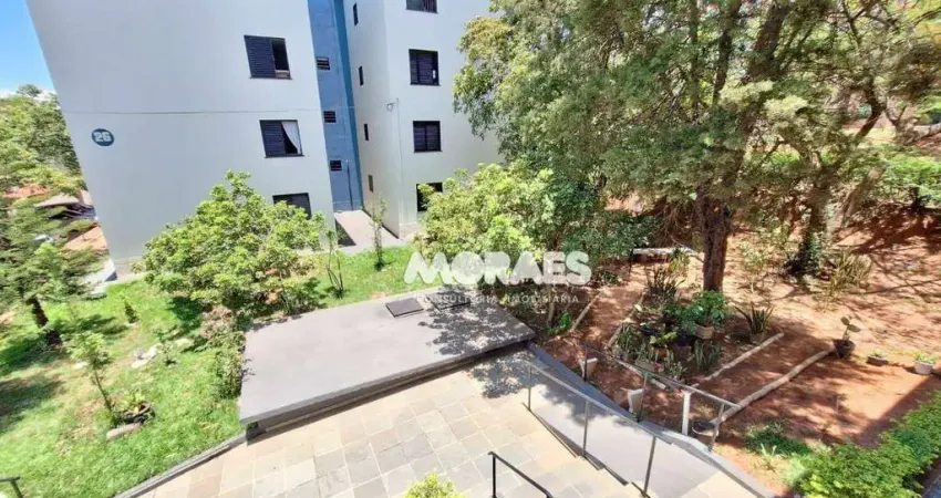 Apartamento com 3 quartos, 1 vaga, para alugar, 73 m² por r$ 1.500/mês - parque residencial das camélias - bauru/sp