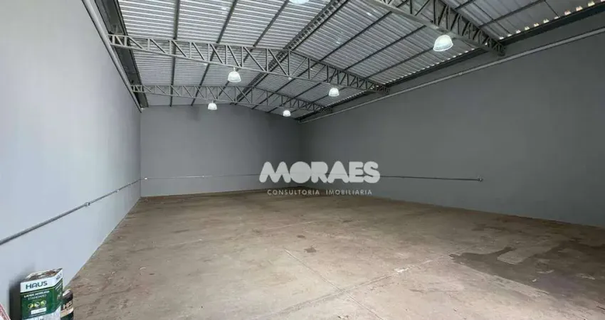 Barracão comercial para alugar, 275 m² por r$ 4.000/mês - jardim vânia maria - bauru/sp