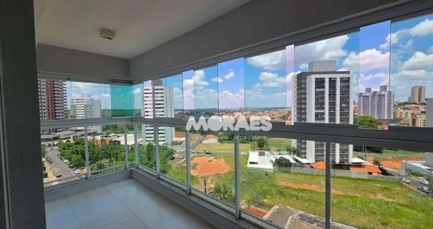 Apartamento com 2 quartos, 1 suíte para alugar, 71 m² por r$ 3.000/mês - residencial ecolife - bauru/sp