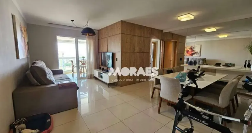 Apartamento com 3 suítes, 2 vagas de garagem, para alugar, 123 m² por r$ 3.950 /mês - residencial jari - bauru/sp