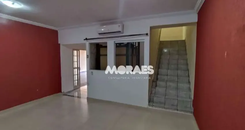 Casa com 4 quartos, 1 suíte, 6 vagas, a/c 200 m² - venda por r$ 430.000 ou aluguel por r$ 2.000/mês - vila seabra - bauru/sp