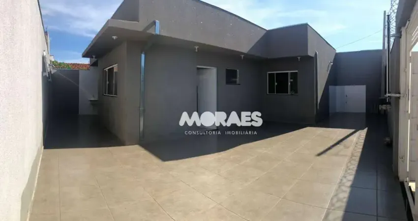 Casa com 2 quartos, 1 suíte, 2 vagas para alugar, 200 m² por r$ 2.500/mês - jardim ferraz - bauru/sp