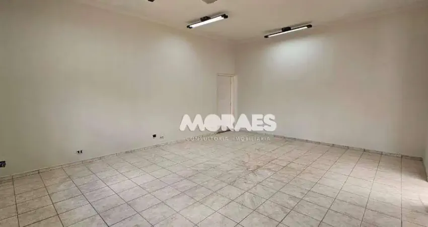 Salão para alugar, 125 m² por r$ 2.800/mês - centro - bauru/sp