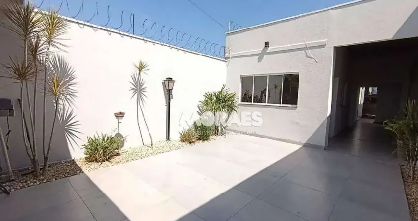 Casa com 1 quarto, 2 vagas, para alugar, 150 m² por r$ 2.000/mês - parque são joão - bauru/sp