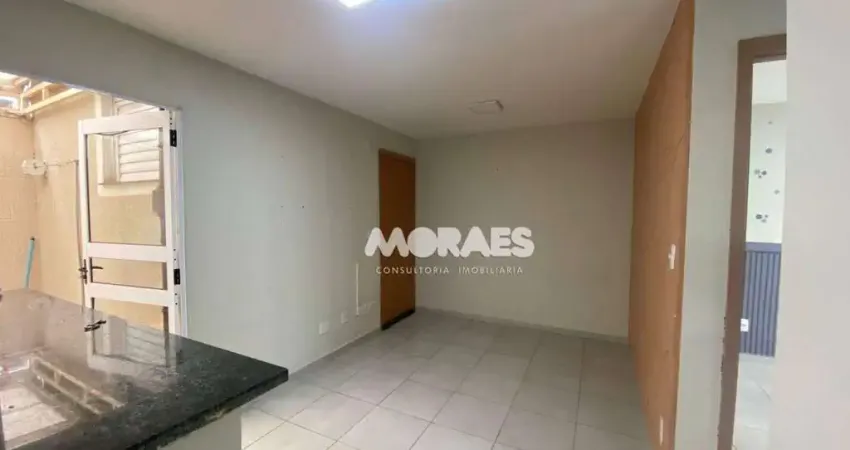Apartamento térreo para alugar, 42 m² por r$ 1.400/mês - residencial branzi - bauru/sp