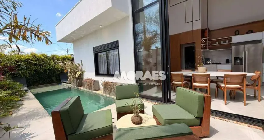 Casa em Condomínio Fechado com 3 suítes, 3 vagas, ac 257 m² - venda por R$ 3.000.000 ou aluguel por R$ 17.000/mês - Residencial Tamboré - Bauru/SP