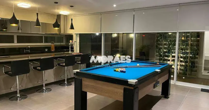 Casa em Condomínio Fechado com 3 suítes, 2 vagas, a/c 277 m² - venda por R$ 3.500.000 ou aluguel por R$ 13.800/mês - Residencial Lago Sul - Bauru/SP