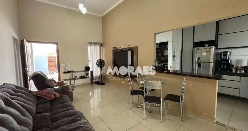 Casa com 3 quartos (1 suíte) à venda, a/c 223 m² por R$ 530.000 - Jardim Ferraz - Bauru/SP