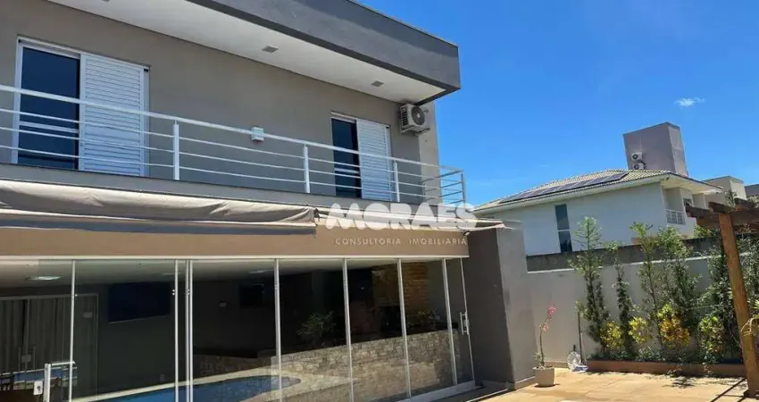 Casa em Condomínio Fechado com 3 quartos (1 suíte) à venda, a/c 396 m² por R$ 1.500.000 - Quinta Raniei Green - Bauru/SP