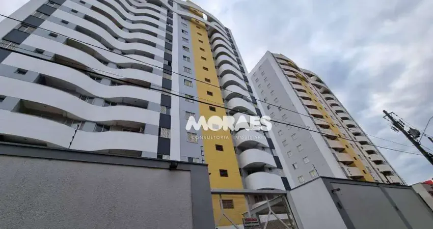 Apartamento com 2 quartos, 1 vaga para alugar, 53 m² por R$ 2.100/mês - Villaggio Belvedere - Jardim Panorama - Bauru/SP