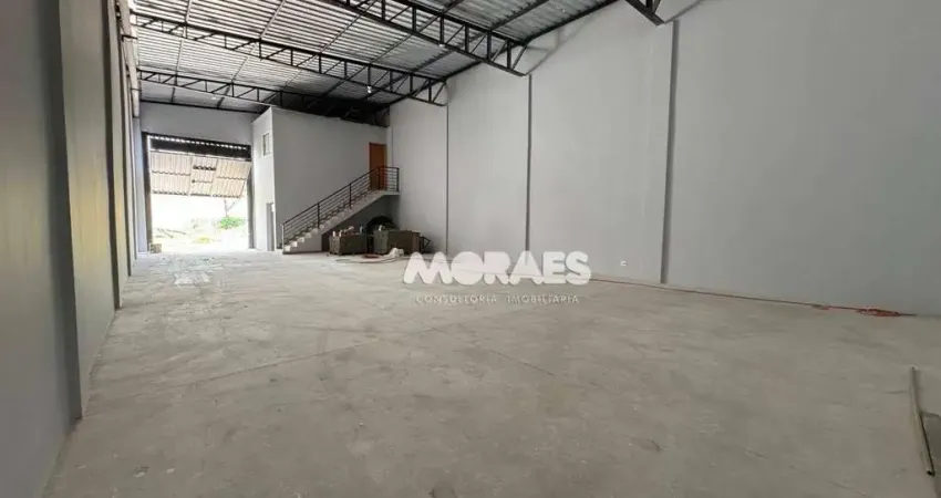 Barracão Comercial para alugar, 250 m² por R$ 6.000/mês - Jardim Contorno - Bauru/SP