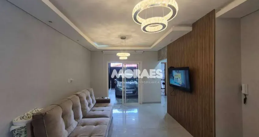 Casa com 3 quartos (2 suítes), à venda, 150 m² por R$ 450.000 - Centro - Bauru/SP