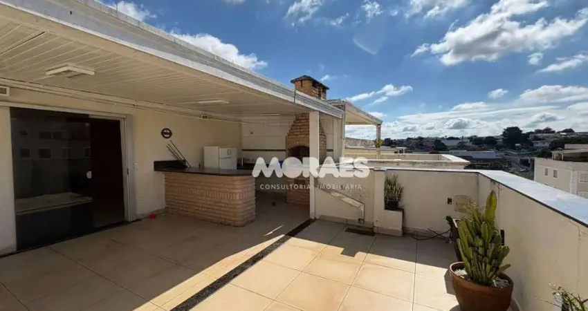 Apartamento Duplex com 3 quartos, 1 suíte, 1 vaga, à venda, 140 m² por R$ 350.000 - Residencial Spazio Novitá - Bauru/SP