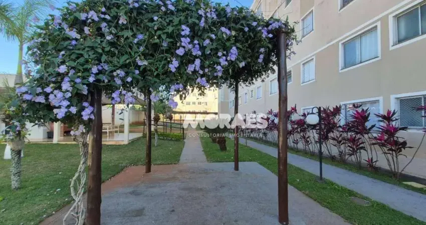 Apartamento com 2 quartos, 1 vaga à venda, 49 m² por R$ 210.000 - Residencial Corcovado - Jardim Terra Branca - Bauru/SP