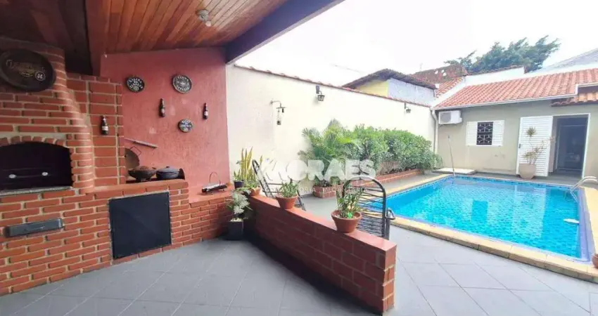 Casa com 4 dormitórios à venda, 220 m² por R$ 550.000,00 - Jardim Bela Vista - Bauru/SP