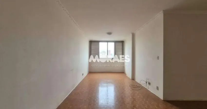 Apartamento amplo com 3 quartos, 1 vaga, à venda, 94 m² por R$ 230.000 - Edifício Bandeirantes - Bauru/SP