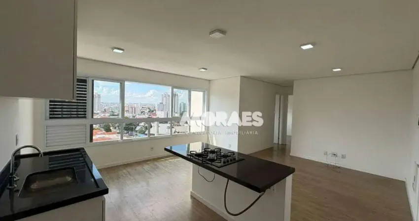 Apartamento com 2 quartos, 1 suíte, 2 vagas para alugar, 60 m² por R$ 2.600/mês - Residencial Urban Bosque - Jardim Estoril - Bauru/SP