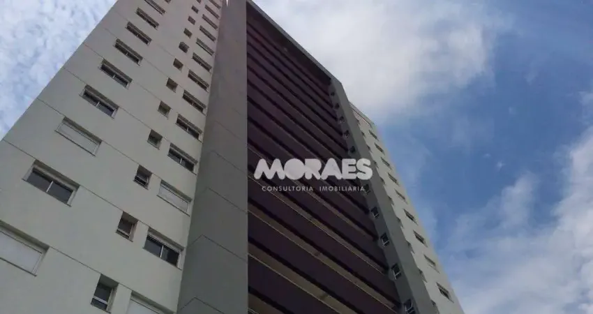 Apartamento com 2 quartos para alugar, 75 m² por R$ 3.000/mês - Residencial Cassis - Bauru/SP