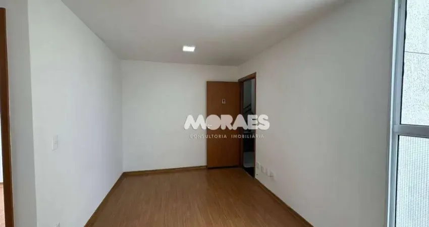 Apartamento com 2 quartos, 1vaga para alugar, 42 m² por R$ 1.000/mês - Residencial Bela Suiça - Bauru/SP