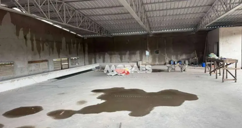 Barracão para alugar, 850 m² por R$ 16.000/mês - Parque Vista Alegre - Bauru/SP
