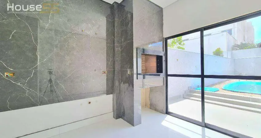 Sobrado com 3 dormitórios à venda, 300 m² por R$ 1.499.000,00 - Bom Jesus - São José dos Pinhais/PR