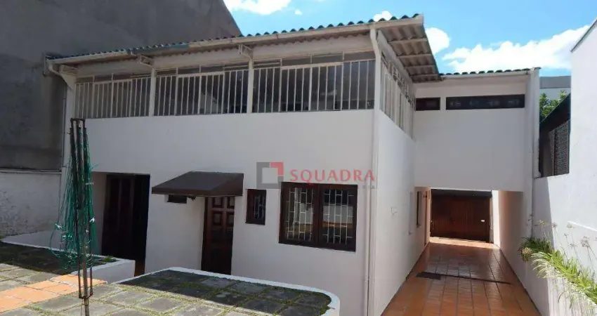 Sobrado com 3 dormitórios à venda, 263 m² por R$ 990.000,00 - Santa Quiteria - Curitiba/PR