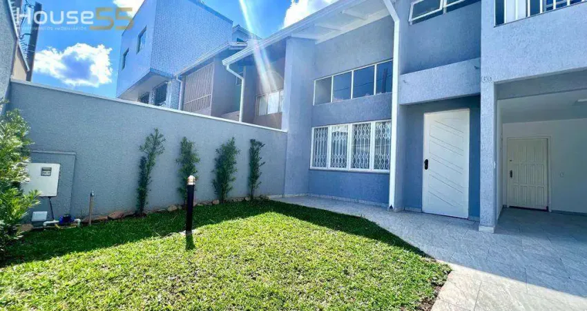 Sobrado com 3 dormitórios à venda, 151 m² por R$ 749.900,00 - Centro - Curitiba/PR