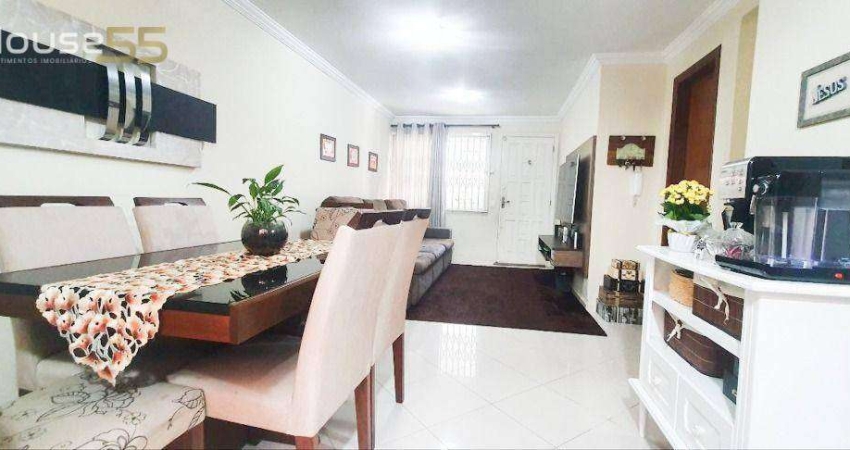 Sobrado com 3 dormitórios à venda, 164 m² por R$ 719.900,00 - Portão - Curitiba/PR