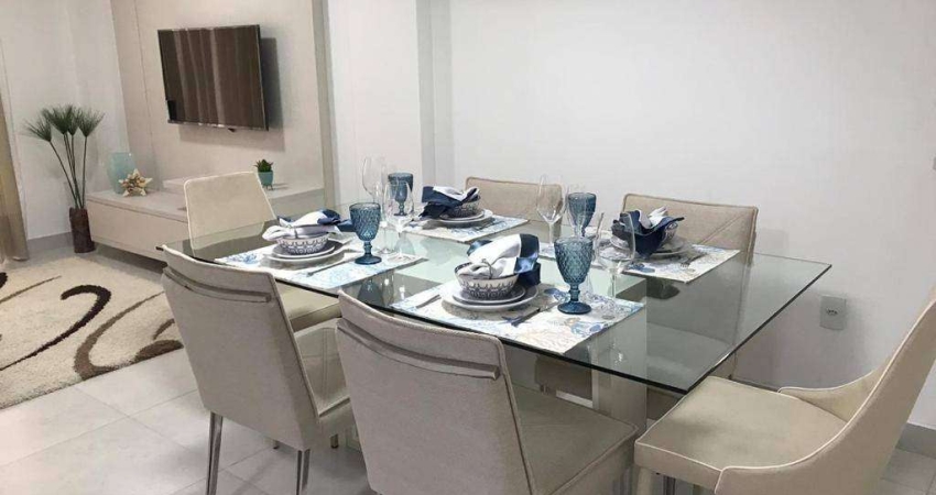 Apartamento com 2 dormitórios à venda, 105 m² por R$ 980.000,00 - Itapema - Itapema/SC