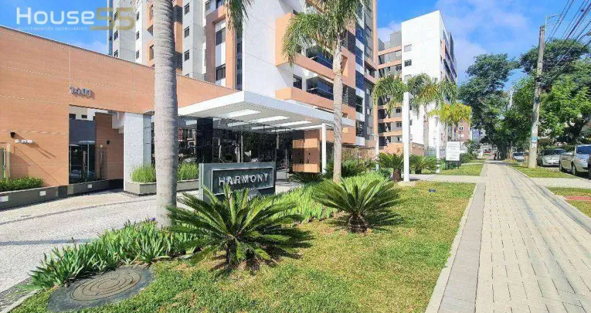 Apartamento Garden com 3 dormitórios à venda, 253 m² por R$ 1.749.900,00 - Água Verde - Curitiba/PR