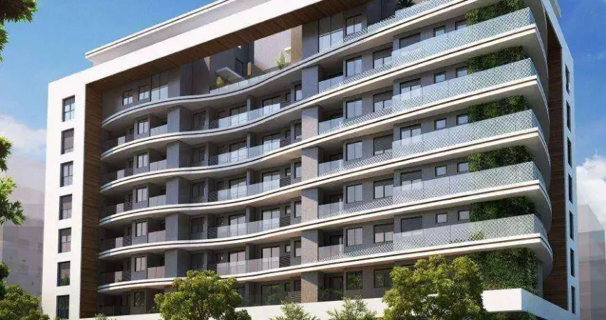 Apartamento à venda, 75 m² por R$ 850.000,00 - Água Verde - Curitiba/PR
