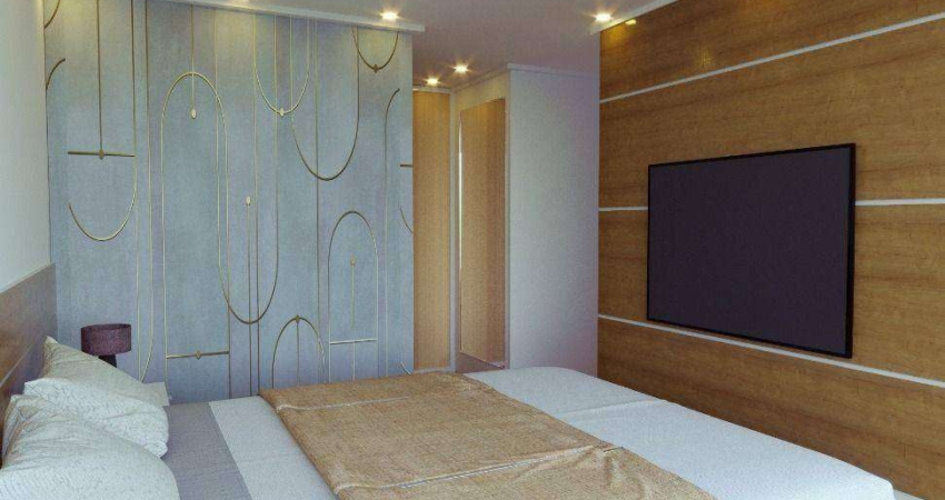 Apartamento à venda, 61 m² por R$ 662.080,00 - Ecoville - Curitiba/PR