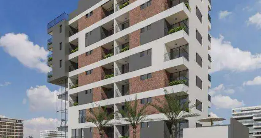Studio à venda, 22 m² por R$ 241.900,00 - Novo Mundo - Curitiba/PR