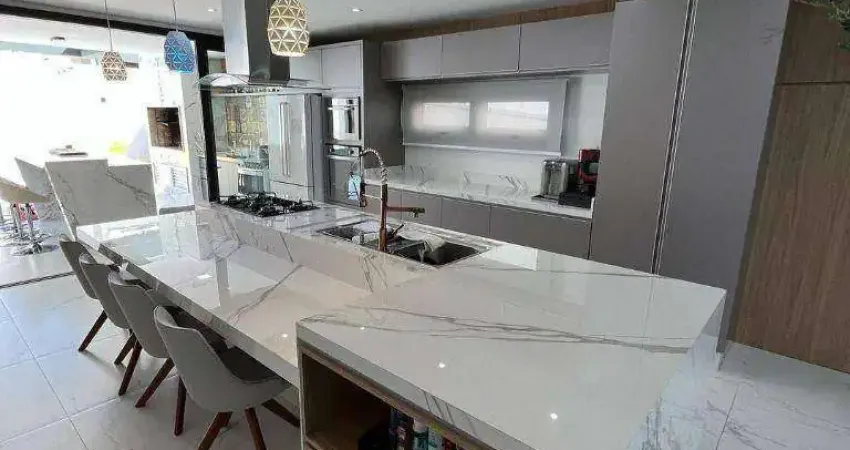 Casa com 4 dormitórios à venda, 380 m² por R$ 3.700.000,00 - Gravatai - Gravataí/RS