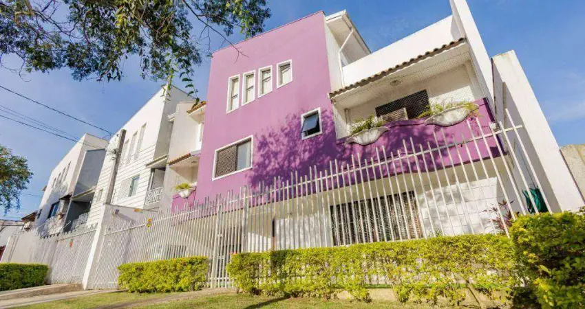 Sobrado com 3 dormitórios à venda, 176 m² por R$ 1.200.000,00 - Água Verde - Curitiba/PR